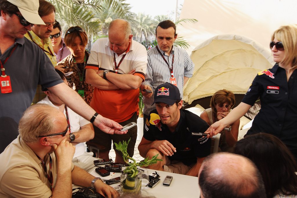 GP Bahrain - Prove Libere